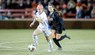 Image Taken at the 2019 NCAA Soccer Championship, Oklahoma State Cowgirls vs South Dakota State Jackrabbits, Friday, November 15, 2019, Neal Patterson Stadium, Stillwater, OK. Bruce Waterfield/OSU Athletics